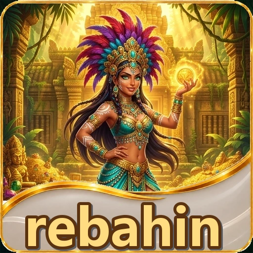 Tampilan portal login resmi rebahin